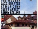 MODERN JAZZ QUARTET AT MUSIC INN VOL2 MOBILE FIDELITY SOUND LAB MFSL1228 US LP