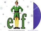 Elf LP Movie Soundtrack SUGARPLUM VIOLET Coloured VINYL Limited Edition SEALED