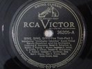 BENNY GOODMAN Sing Sing Sing RCA VICTOR 36205 12