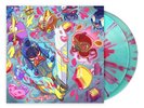 2 x LP Grindstone Video Game Soundtrack Blood Splatter Vinyl / New Mint
