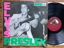 Elvis Presley ‎– Rock 'N' Roll UK HMV LP 1956 Listen M8