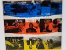 THE POLICE Synchronicity 1st Press LP / Robert Ludwig / Purple / EX Vinyl