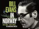 BILL EVANS IN NORWAY: LIVE AT KONGSBERG 1970 - RSD '24 180G VINYL 2LP (NUMBERED)
