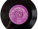 VGC+ Elvis Presley 1957 HMV 7