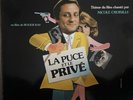 Christian Gaubert Puce Et Le Prive OST Rare Dope Keyboard Breaks 1981 Vinyl LP