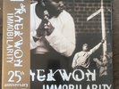 Raekwon Immobilarity 25 Anniversary Lp RSD Exclusive LIMITED Gold Vinyl New