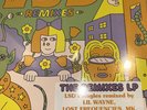 LSD (Labrinth, Sia, Diplo)The Remixes Vinyl LP RSD Black Friday 2024 NEW SEALED