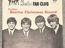 BEATLES 1964 UK CHRISTMAS MESSAGE WITH SLEEVE
