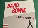 David Bowie : Let's Dance - French 12