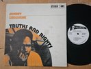 Johnny Osbourne – Truths And Rights  vinyl Studio one LP