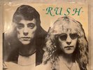 RUSH Rare Bootleg Double LP, Nassau Coliseum, 1982