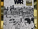 War - The Vinyl: 1977-1994 5xLP On Colored Vinyl RSDBF 2024 Funk-Jazz-Latin-Soul