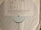 THE RUTS THE PEEL SESSIONS, RARE TEST PRESSING LP, SFRLP109, EX