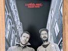 VINYL RECORD / SLEAFORD MODS - ENGLISH TAPAS - RED PRESSING + BONUS 7