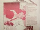 Us Lp High Quality Private Procol Harum / Five And Dime 1976 Takrl1990 March 17T