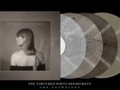 Taylor Swift The Tortured Poets Department Anthology 4Lp set