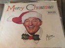 Bing Crosby White Christmas 1950’s Vinyl Decca 8128 Black Label