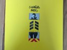 VINYL RECORD / SLEAFORD MODS - SPARE RIBS / GREEN PRESSING
