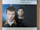 VINYL RECORD / SLEAFORD MODS - DIVIDE AND EXIT / YELLOW PRESSING