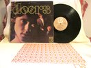 THE DOORS  S/T ORIGINAL 1967 STEREO DARK PSYCH MORRISON BROWN LABELS NM- DISC