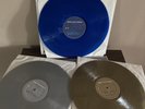 Jimmy Eat World – Bleed American - Deluxe Ltd Ed 3LP On Gold/Silver/Blue Vinyl