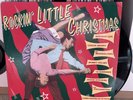 Rockin' Little Christmas MCA Original 1986 Brenda Lee Chuck Berry Moonglows