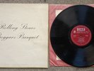 THE ROLLING STONES BEGGARS BANQUET - RARE ORIGINAL UK DECCA 12