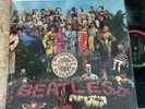 The Beatles Sgt Pepper’s Lonely Heart Band 1967 US 1st Press Excellent Condition