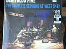 BEN FOLDS FIVE THE COMPLETE SESSIONS AT WEST 54TH GOLD Vinyl 2 LP NEW Live RARE