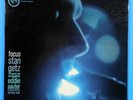 STAN GETZ / EDDIE SOUTRE FOCUS LP 1961 ORIGINAL GREAT CONDITION  VG+/VG++ A