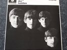 THE BEATLES WITH THE BEATLES EARLY UK VINYL LP PMC 1206 Y/B MONO NEAR MINT