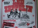 Led Zeppelin-Earl's Court 1975 - 5 Splatter Vinyl LP's - Ltd. & Numbered