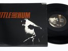 U2 Rattle And Hum 2 x Vinyl LP Record Aussie 1988 1st Press EX w/ 2 x Inserts