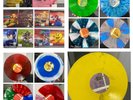 10LP Bundle Super Smash Bros Ultimate Vinyl Record Not Moonshake Zelda Metroid