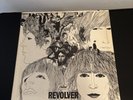 Vintage LP Vinyl Record The Beatles Revolver Capitol Records T-2576