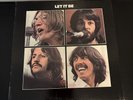 The Beatles - Let It Be (Record, 1970) AR 34001 Vinyl LP Album Gatefold