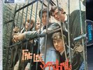 THE YARDBIRDS -  Five Live Yardbirds 1964 UK Vinyl LP Mono 33SX1677 Tested