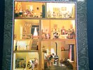 FAMILY : music in a doll's house. LP de 1968.  Exc. état général