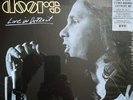 THE DOORS - Live In Detroit (LIMITED 4-LP Box-Set Vinyl) RSD BLACK FRIDAY 2024