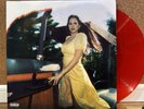 LANA DEL REY Blue Banisters Alternate Red Vinyl Record 2021 Double LP Target