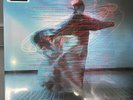 The Warning Error Exclusive Cobalt & Ruby Vinyl 2XLP RSD BF 2024 In Hand