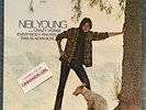 NEIL YOUNG w/CRAZY HORSE EVERYBODY KNOWS THIS NOWHERE  RS6349 SEALED w/HYPE 1969