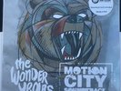 The Wonder Years - Motion City Soundtrack 2015 Hopeless Records Sealed READ