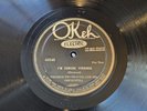 Frank Trumbauer Bix Beiderbecke I'm Coming Virginia Okeh 40843 Jazz 78 E+