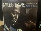 Miles Davis-Kind of Blue Lp stereo CS 8163 6 eye 1959 NM/VG+ unplayed  Rare