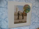 SEALED   1980 PINK FLOYD WISH YOU WERE HERE LP w/ HYPE STICKER COLUMBIA JC 33453