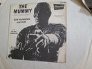 Rare Picture Sleeve Bob McFadden The Mummy  PS ONLY NO 45 RECORD ,  SLEEVE ONLY