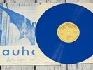 BAUHAUS Bela Lugosi's Dead SMALL WONDER ORIGINAL BLUE VINYL PRESSING 12