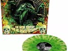 ROB ZOMBIE - THE LUNAR INJECTION KOOL-AID - GLOW W/GREEN SPLATTER LP - 300 MADE