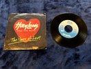 The Power Of Love / Bad Is Bad - Huey Lewis And The News Vinyl 45 RPM